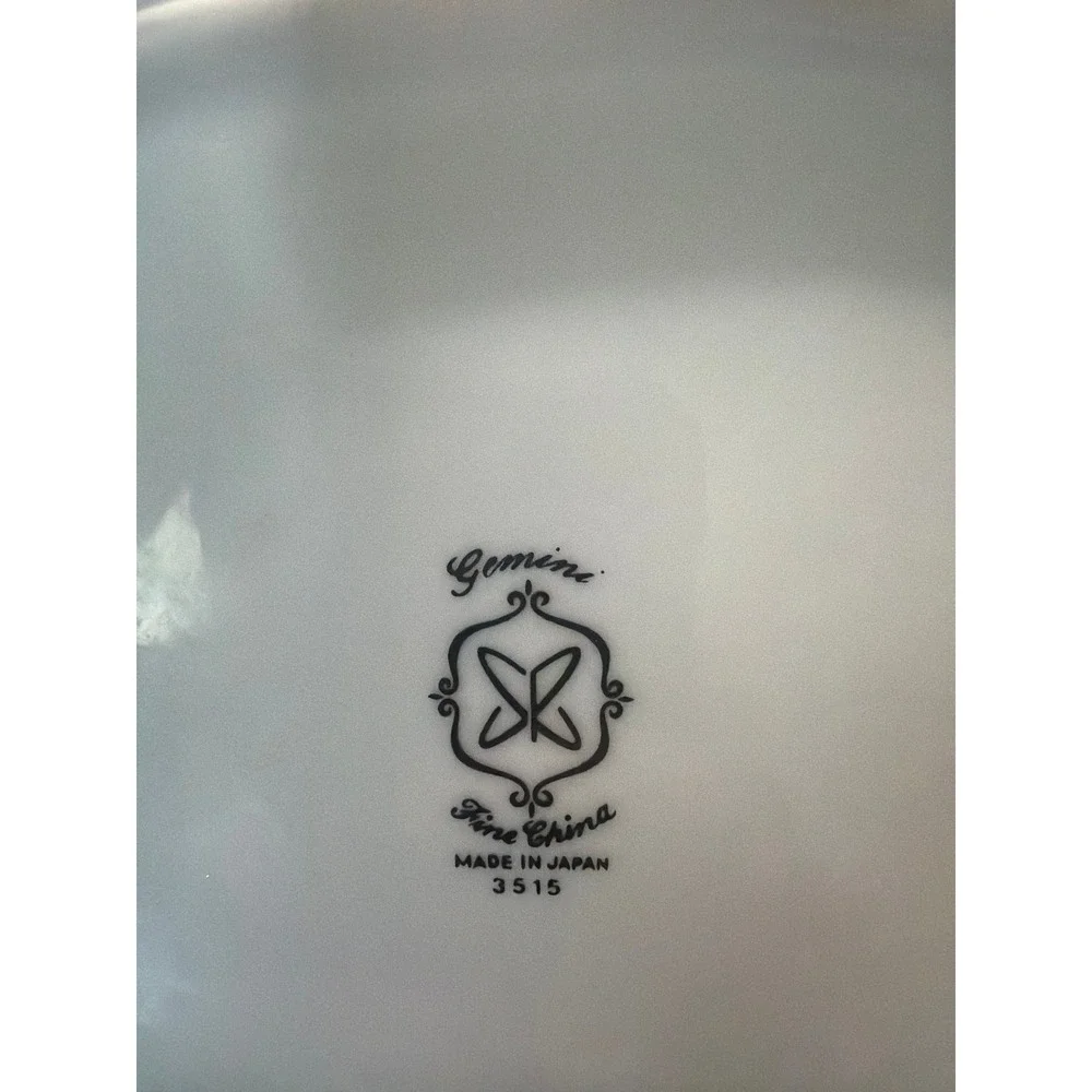 Gemini Fine China Japan 10